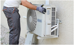 エアコン水漏れ