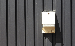 屋外ｺﾝｾﾝﾄ新設