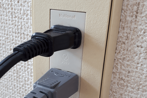 新しいものに交換したい