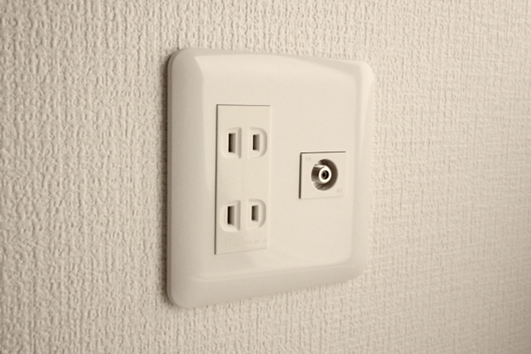 テレビ端子を増設したい