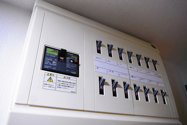 コンセントの出力を上げたい