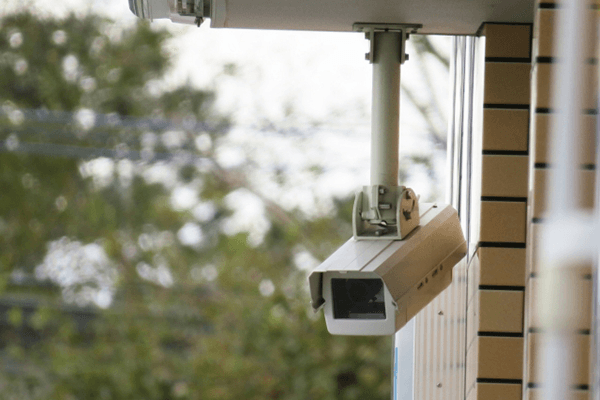 防犯カメラを設置したい