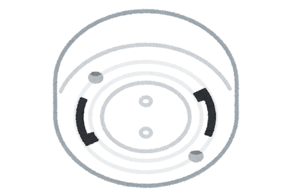 丸型引掛シーリング