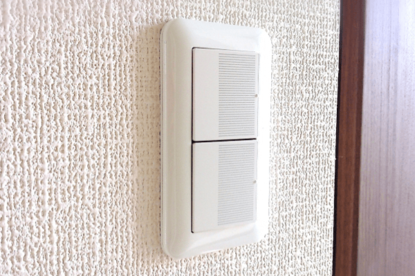 スイッチを交換したい