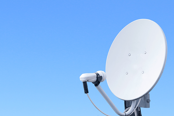 アンテナを設置したい