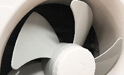 換気扇取り替え