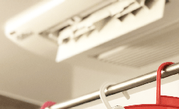 浴室乾燥機取付