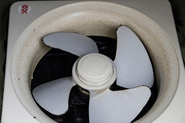 換気扇・レンジフードが動かない