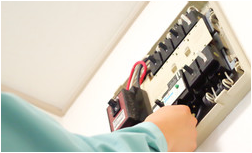 ブレーカー交換